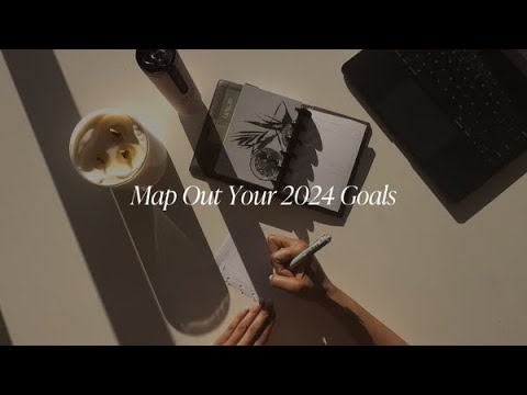 Goal Planning System: January Subscription | Cloth & Paper