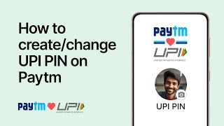 How To Create/Change UPI Pin on Paytm | (हिंदी में) | (In Hindi) | How to Paytm