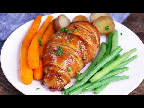 Bacon Wrapped Chicken