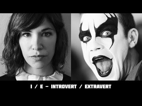 Typing Introverts and Extraverts (With Video Examples)