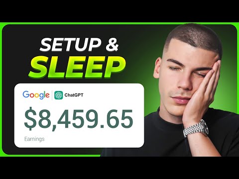 Earn $1,350/Day with ChatGPT & Google Drive for FREE