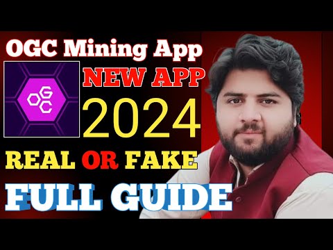 Ogc Mining New Update Today | Ogc Token New Update | Ogc Mining App |