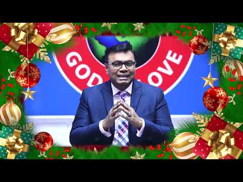 Grand Christmas Celebration at The House of Prayer Church/Barkat TV on 19th December 2024