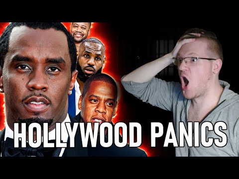 Diddy's Trial is Making Celebrities Panic