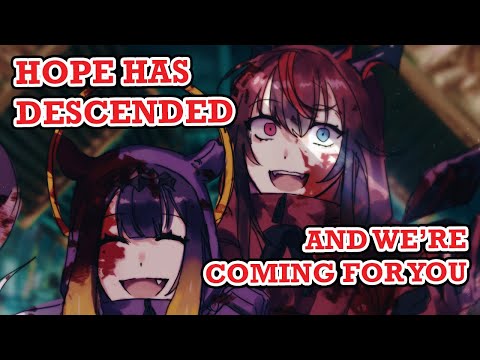 IRyS Almost Eliminated Everyone in Hololive Among Us Collab [ All POV ]