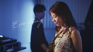 MISIA - Everything / Sax.cover