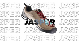 JASPER（ジャスパー）｜発売から15周年を迎える定番アウトドアスニーカー