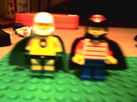 Lego Rickyman S1 Episode 5 Skeleton Rises Trailer