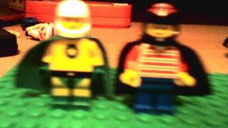 Lego Rickyman S1 Episode 5 Skeleton Rises Trailer