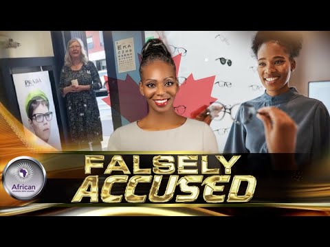 Black Woman FALSELY Accused Of Stealing, Locked In Toronto Optical Store By Karen