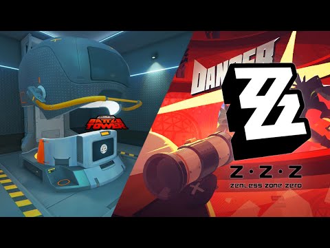 Simulated Battle Trials (Endless Tower) Theme | Zenless Zone Zero 1.3