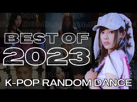 K-pop Random Dance | New Year's Eve - 2024 | 1 Hour | Iconic & Popular of 2023 | Yæl