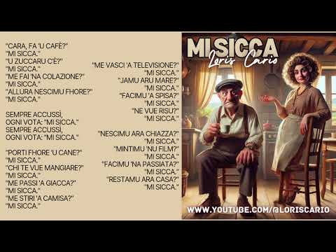 MI SICCA - LORIS CARIO