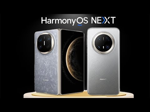 Huawei Mate 70 Pro - HarmonyOS NEXT UPDATE!!