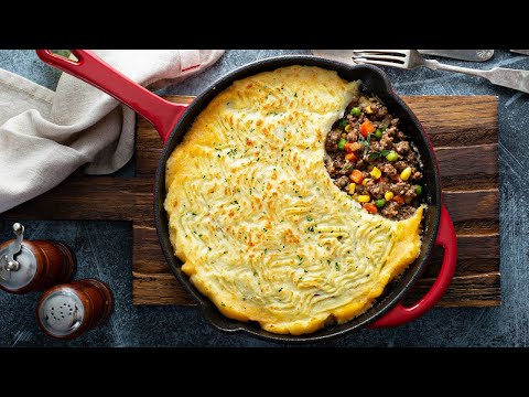 How To Make Shepherd's Pie