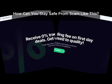 Nexudex.com Review - Scam Exposed | Is Nexudex a Genuine Investment Opportunity?