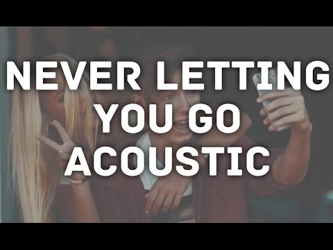 Mackenzie Sol - Never Letting You Go (Acoustic Session)