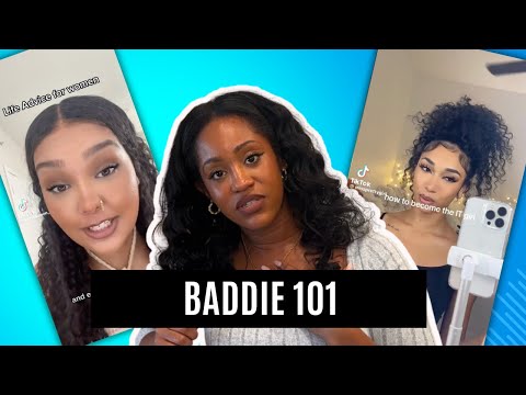 Baddie Tips for Your Winter Arc (How To Be A Baddie On A Budget) | According to TikTok