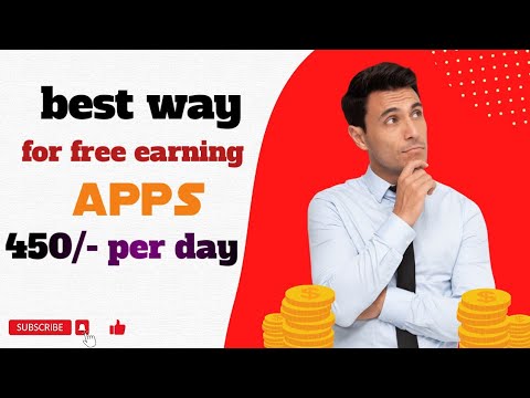 Online sa paise kaise kamaye / best way for free earning apps 2024