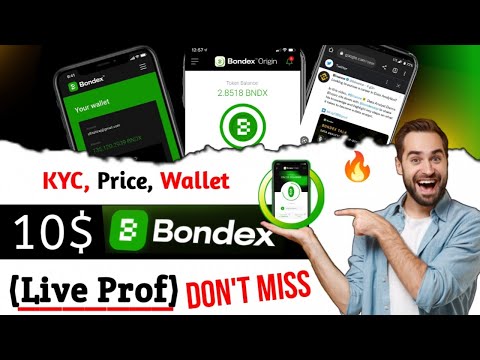 Bondex origin KYC Update || Bondex Price update || Bondex listing update || #Bondex