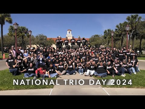 National Trio Day 2024