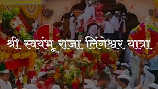 श्री स्वयंभू राजा लिंगेश्वर यात्रा ||शॉर्ट फिल्म||२०२२||क्षेत्र पुळुज पंढरपूर #DhananjayCreation