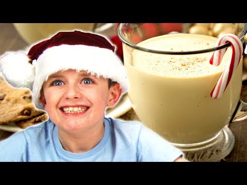 Irish Kids Try American Christmas Candy