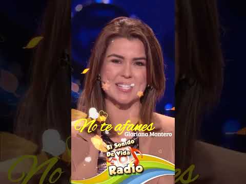 NO TE AFANES - Gloriana Montero #diosesbueno #radioelsonidodevida #musicacristiana