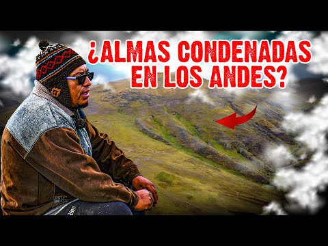 CUEVAS DEL CONDENADO: el misterio andino revelado | San José, Apata, Jauja