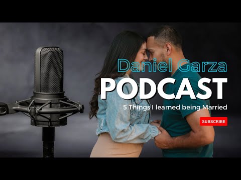 DGP Episode 10: 5 Things I learned being Married