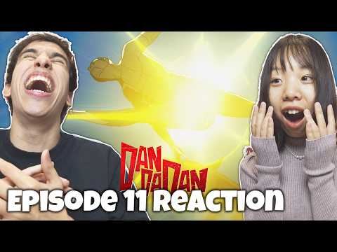 HERE COMES THE SECOND BALL 🤣🤣 !! - Dandadan Episode 11 Reaction [JP/EN]