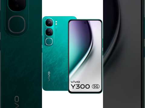 Sony IMX882 ViVO Y300 #vivo #oppo #realme