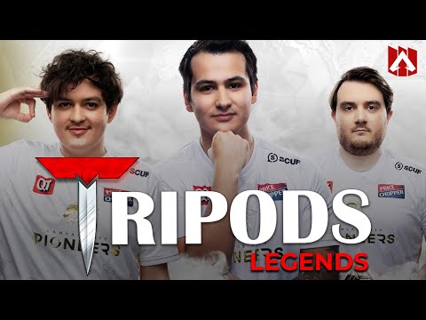 Legends: Tripods Compilation 5