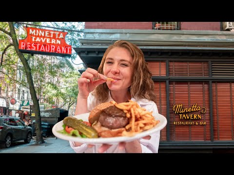 Is Minetta Tavern’s Black Label Burger the Best Burger in New York City?