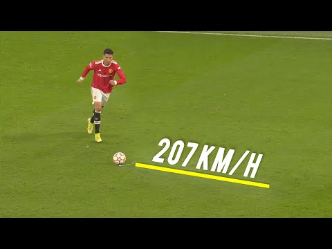 Cristiano Ronaldo The Most Power Shots