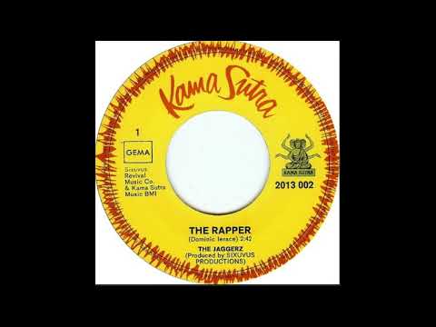 Jaggerz - The Rapper (1970)