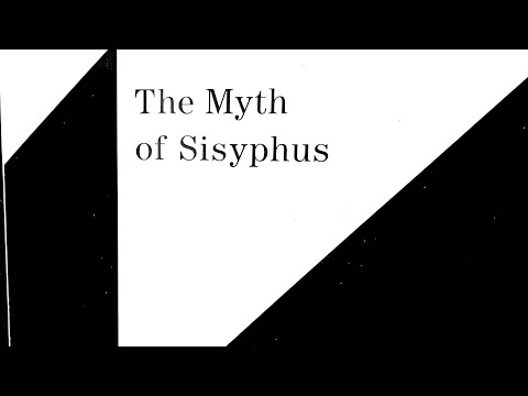 The Myth of Sisyphus: Is Life Worth Living?