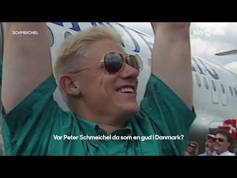 Schmeichel | SkyShowtime Norge