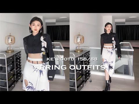 OOTD｜自信CHINA GIRL 时尚新中式造型