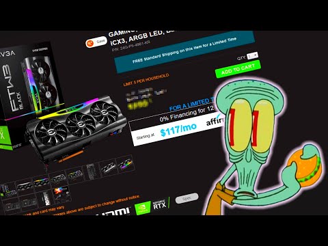 You Won't Believe How CHEAP THIS RTX 3090 TI is...