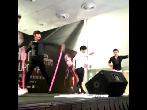 20140516 LOLLIPOP@F 那麼厲害 新加坡簽唱會 in 新加坡