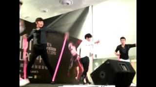 20140516 LOLLIPOP@F 那麼厲害 新加坡簽唱會 in 新加坡