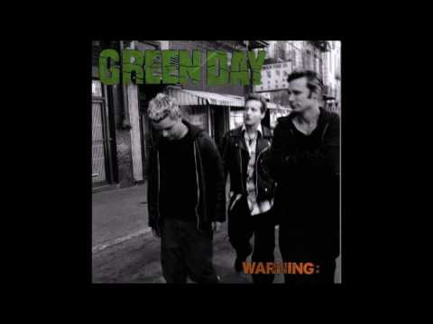 Green Day - Warning (Audio)