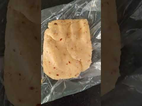 Papad Recipe| साल भर स्टोर करके रखने वाले चावल के पापड़| rice flour papad | तांदूल च पापड़ |