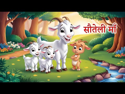 सौतेली माँ | SAUTELI MAA | Bakri ki kahani | Hindi Kahani  |Hindi Kahaniyan | kahaniya