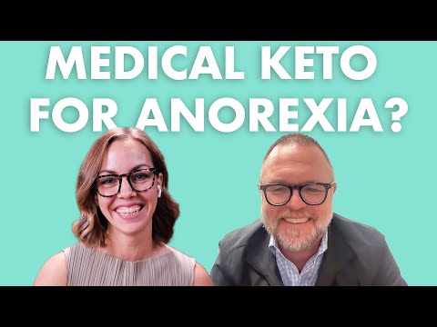 Can Ketogenic Therapy Treat Eating Disorders? | with Dr. Guido Frank