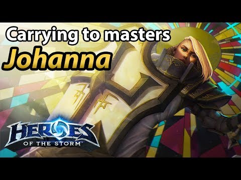 Carrying to Masters with Johanna