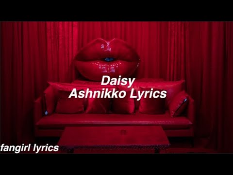 Daisy || Ashnikko Lyrics