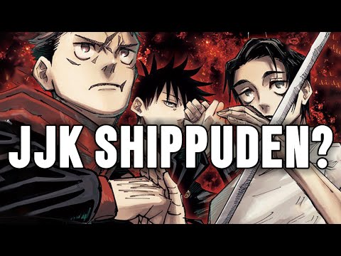 Will We Get Jujutsu Kaisen Part 2?