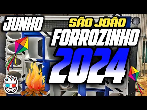 FORROZINHO 2024 REPERTÓRIO ATUALIZADO 2024 CD NOVO 2024 SELEÇÃO 2024 #nordeste #piseiro #forrozin